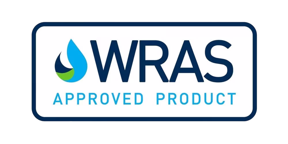 WRAS approved