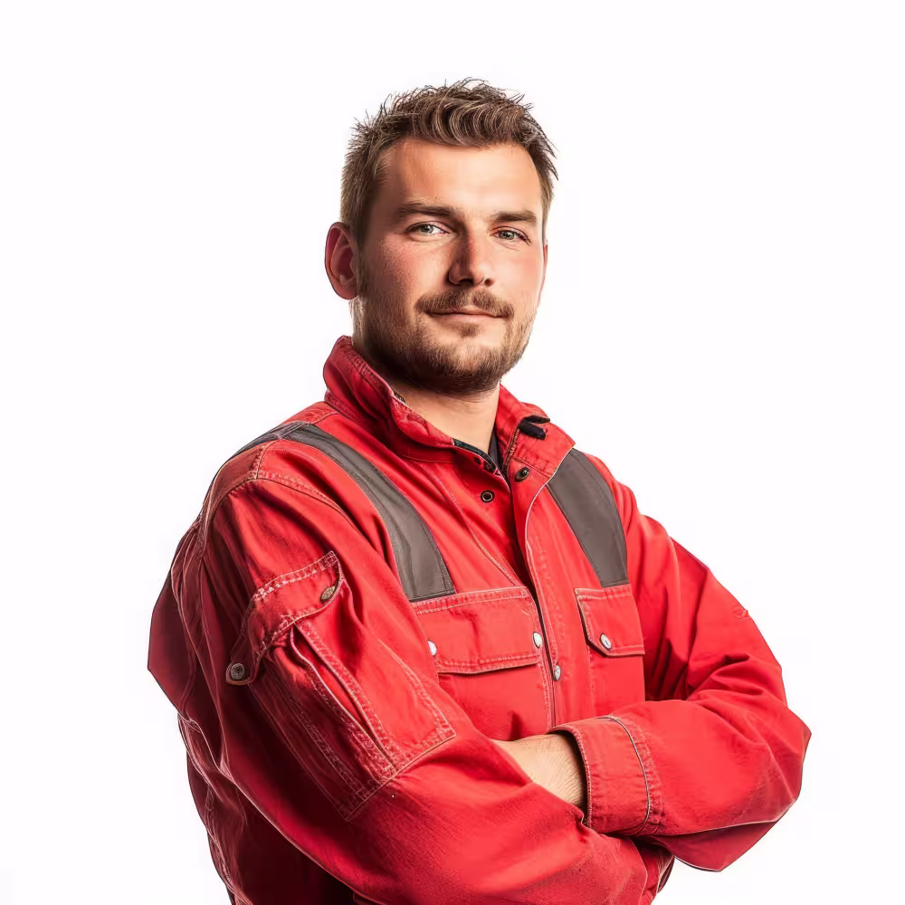 Marcus, gas engineer